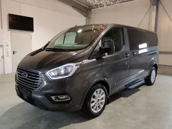 Grau Gebraucht 2023 Ford Tourneo Custom Titanium | 46.499 € (Fairer Preis)