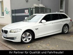Alpinweiss iii Gebraucht 2013 BMW 520 Sport Line Kombi | 12.990 € (Fairer Preis)
