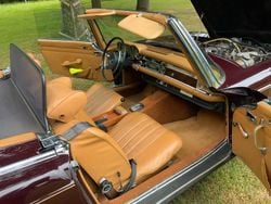 Rot Gebraucht 1970 Mercedes 280 Cabrio | 88.000 €
