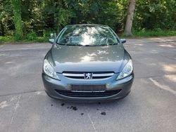 Lackierung manitobagrau Gebraucht 2004 Peugeot 307 CC Sport Cabrio | 1.550 € (Fairer Preis)