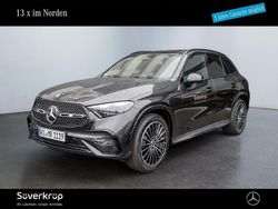 Grau Gebraucht 2025 Mercedes GLC220 AMG SUV | 65.450 € (Teuer)