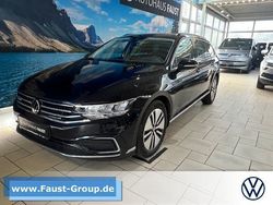 Schwarz Gebraucht 2021 VW Passat GTE Kombi | 22.850 € (Fairer Preis)