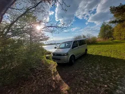 Silber Gebraucht 2010 VW T5 Van | 14.000 € (Fairer Preis)