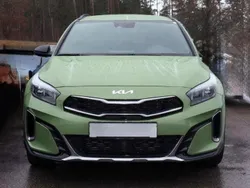 Grün Gebraucht 2024 Kia XCeed 2 SUV | 28.550 € (Guter Preis)