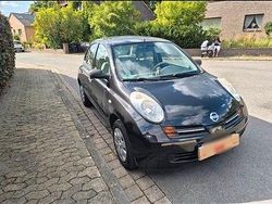 Schwarz Gebraucht 2004 Nissan Micra Kleinwagen | 1.200 €