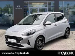Lumen grey Gebraucht 2024 Hyundai i10 Prime Kleinwagen | 17.999 € (Fairer Preis)