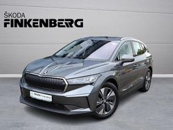 Grau Gebraucht 2023 Skoda Enyaq iV Lounge SUV | 31.980 € (Fairer Preis)