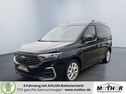 Schwarz Neu 2025 Ford Tourneo Titanium Van / Kleinbus | 42.993 € (Etwas zu teuer)