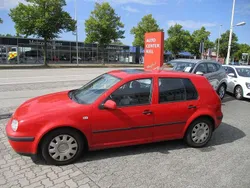 Rot Gebraucht 1999 VW Golf IV Comfortline Limousine | 480 € (Superpreis)