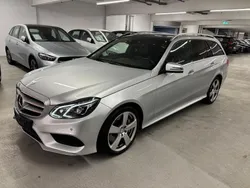 Mercedes E500