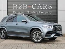 Grau Gebraucht 2020 Mercedes GLE53 AMG AMG SUV | 56.900 € (Guter Preis)