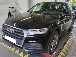 Mythosschwarz Gebraucht 2018 Audi Q5 SUV | 26.999 € (Fairer Preis)