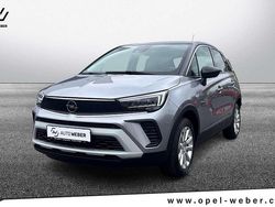 Kontrast grau/quarz silber Gebraucht 2021 Opel Crossland Elegance SUV | 16.900 € (Fairer Preis)