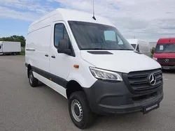 Weiss Gebraucht 2023 Mercedes Sprinter Van | 56.849 € (Guter Preis)