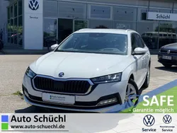 Candy weiß Gebraucht 2023 Skoda Octavia Style Kombi | 26.870 € (Guter Preis)