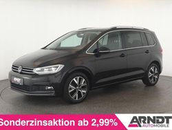 Schwarz Gebraucht 2025 VW Touran Highline Van / Kleinbus | 36.684 € (Fairer Preis)