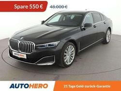 Sophistograu brillanteffekt Gebraucht 2021 BMW 730 Limousine | 47.450 € (Superpreis)