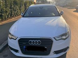 Weiß Gebraucht 2015 Audi A6 Ambiente Kombi | 13.860 € (Fairer Preis)