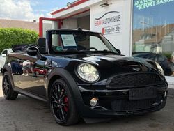 Schwarz Gebraucht 2009 Mini John Cooper Works Cabriolet Cabrio | 9.499 € (Fairer Preis)