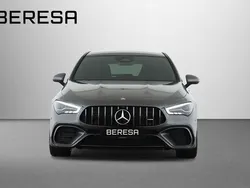 Gebraucht 2024 Mercedes CLA45 AMG Shooting Brake AMG Kombi | 58.450 € (Etwas zu teuer)