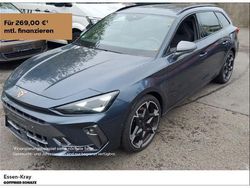 Grau Gebraucht 2025 Cupra Leon VZ Kombi | 40.750 € (Superpreis)