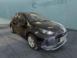 Schwarz Neu 2024 Mazda 2 Center-Line Limousine | 23.490 € (Fairer Preis)