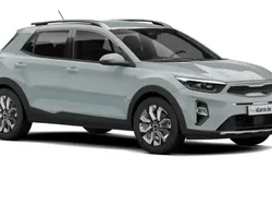 Astrogreym (grau) Neu 2025 Kia Stonic Vision SUV | 27.144 € (Etwas zu teuer)