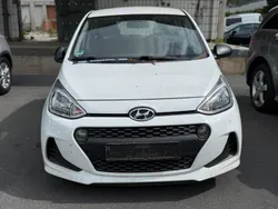 Weiß Gebraucht 2017 Hyundai i10 Kleinwagen | 3.190 € (Superpreis)