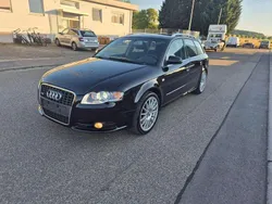 Brillantschwarz Gebraucht 2006 Audi A4 S-line plus Kombi | 2.890 € (Superpreis)