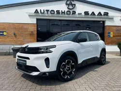 Weiß Gebraucht 2023 Citroën C5 Aircross Feel SUV | 18.900 € (Fairer Preis)