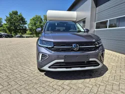 Rauchgrau metallic Neu 2025 VW T-Cross Life SUV | 28.300 € (Fairer Preis)