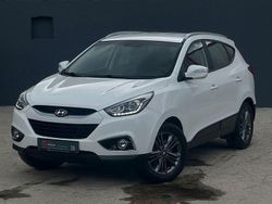 Weiß Gebraucht 2015 Hyundai ix35 Edition SUV | 9.990 € (Fairer Preis)