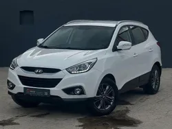 Weiß Gebraucht 2015 Hyundai ix35 Edition SUV | 10.990 € (Fairer Preis)