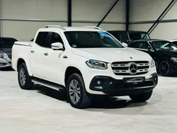 Weiß Gebraucht 2019 Mercedes X350 Progressive Abholung | 40.990 € (Fairer Preis)