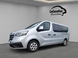 Silber Neu 2025 Renault Trafic Evolution Van | 56.181 €