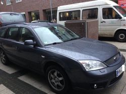 Grau metallic Gebraucht 2004 Ford Mondeo Ghia Kombi | 6.599 €