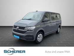 Pure grey Gebraucht 2020 VW T6.1 Trendline Van | 40.860 € (Etwas zu teuer)