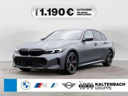Grau Neu 2024 BMW 330 M Sport Limousine | 68.990 € (Superpreis)