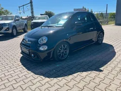Schwarz Gebraucht 2023 Abarth 595 Kleinwagen | 21.980 € (Fairer Preis)