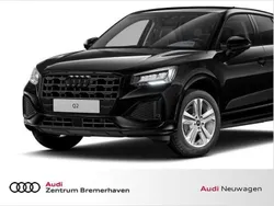 Schwarz Neu 2025 Audi Q2 Advanced Plus SUV | 39.440 € (Etwas zu teuer)