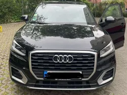 Schwarz Gebraucht 2017 Audi Q2 Design SUV | 14.000 € (Superpreis)