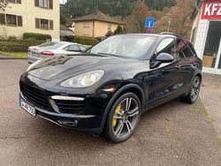 Schwarz Gebraucht 2012 Porsche Cayenne Turbo Sport SUV | 34.999 € (Fairer Preis)