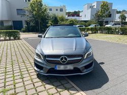 Grau Gebraucht 2013 Mercedes CLA220 AMG Limousine | 19.000 € (Etwas zu teuer)