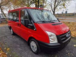 Rot Gebraucht 2006 Ford Transit Kombi | 7.999 €