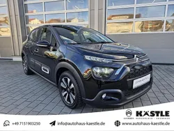 Perlaneraschwarz Gebraucht 2024 Citroën C3 Kleinwagen | 17.490 € (Fairer Preis)