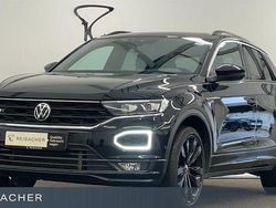 Schwarz Gebraucht 2022 VW T-Roc Sport SUV | 25.440 € (Guter Preis)