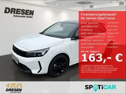Weiss Gebraucht 2024 Opel Corsa Kleinwagen | 19.290 € (Fairer Preis)