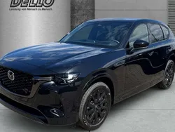Schwarz Neu 2025 Mazda CX-60 Homura-Line SUV | 52.690 € (Fairer Preis)