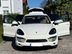 Weiß Gebraucht 2011 Porsche Cayenne SUV | 17.500 €