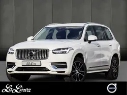 Weiss Gebraucht 2021 Volvo XC90 Inscription SUV | 47.890 € (Fairer Preis)